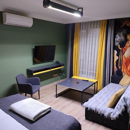Butik 24 Suites Ankara Zewnętrze zdjęcie