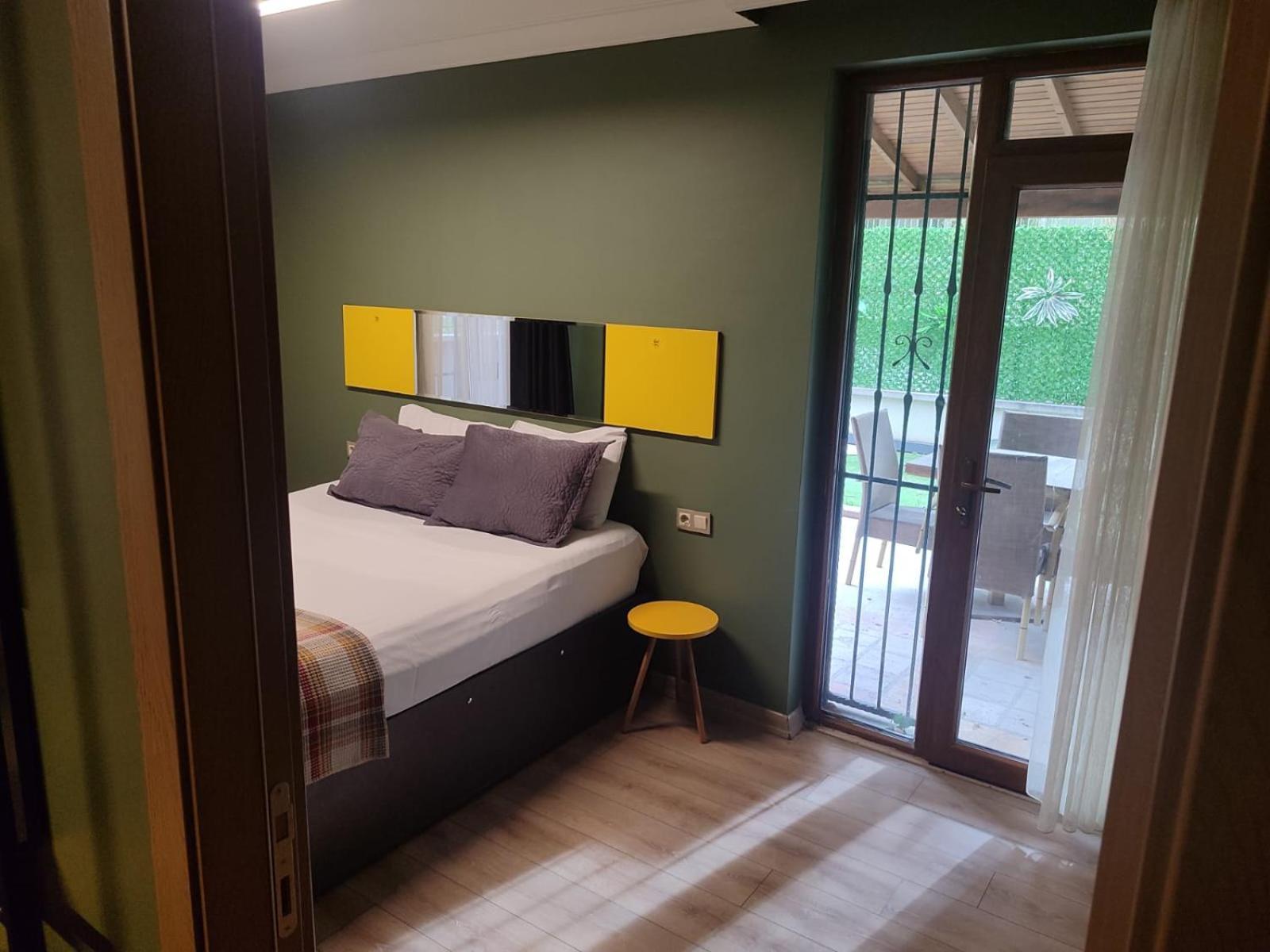 Butik 24 Suites Ankara Zewnętrze zdjęcie