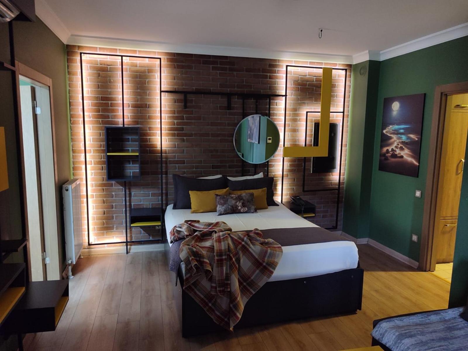 Butik 24 Suites Ankara Zewnętrze zdjęcie