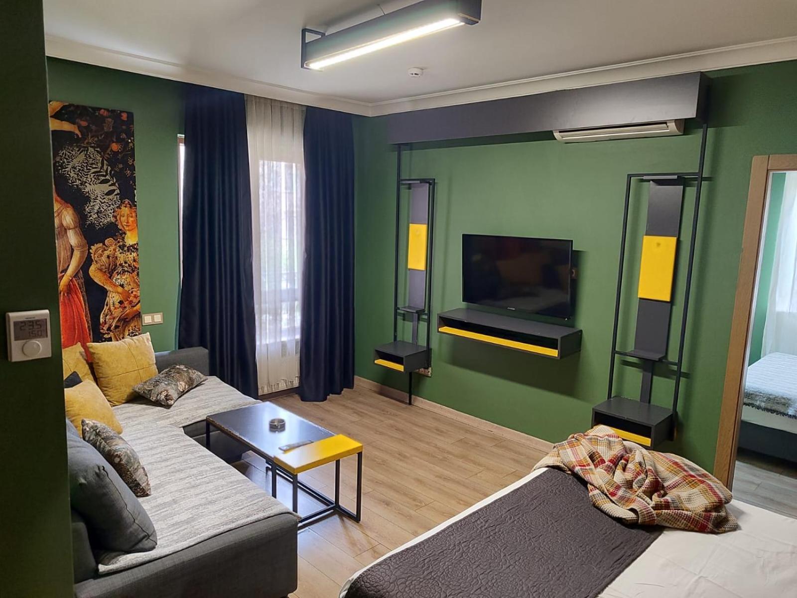 Butik 24 Suites Ankara Zewnętrze zdjęcie