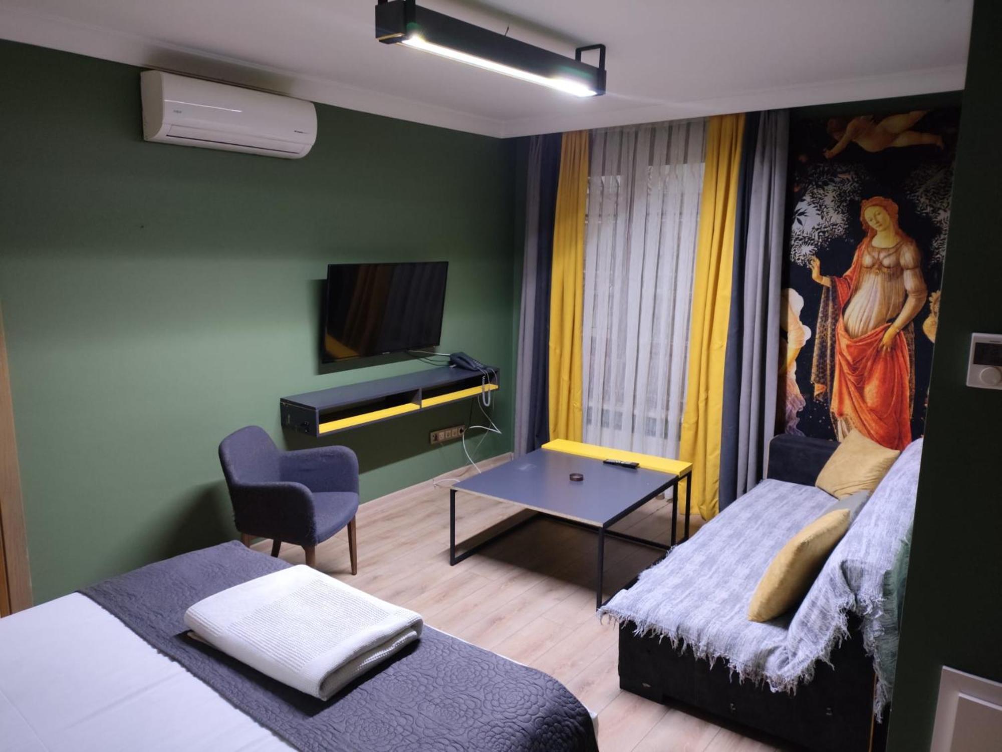 Butik 24 Suites Ankara Zewnętrze zdjęcie