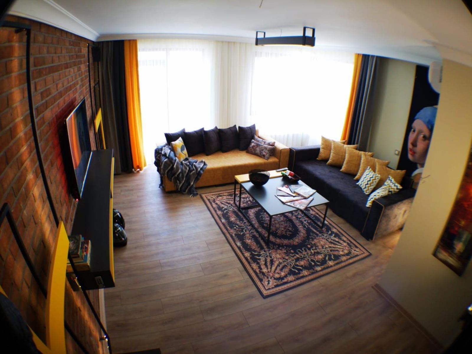 Butik 24 Suites Ankara Zewnętrze zdjęcie