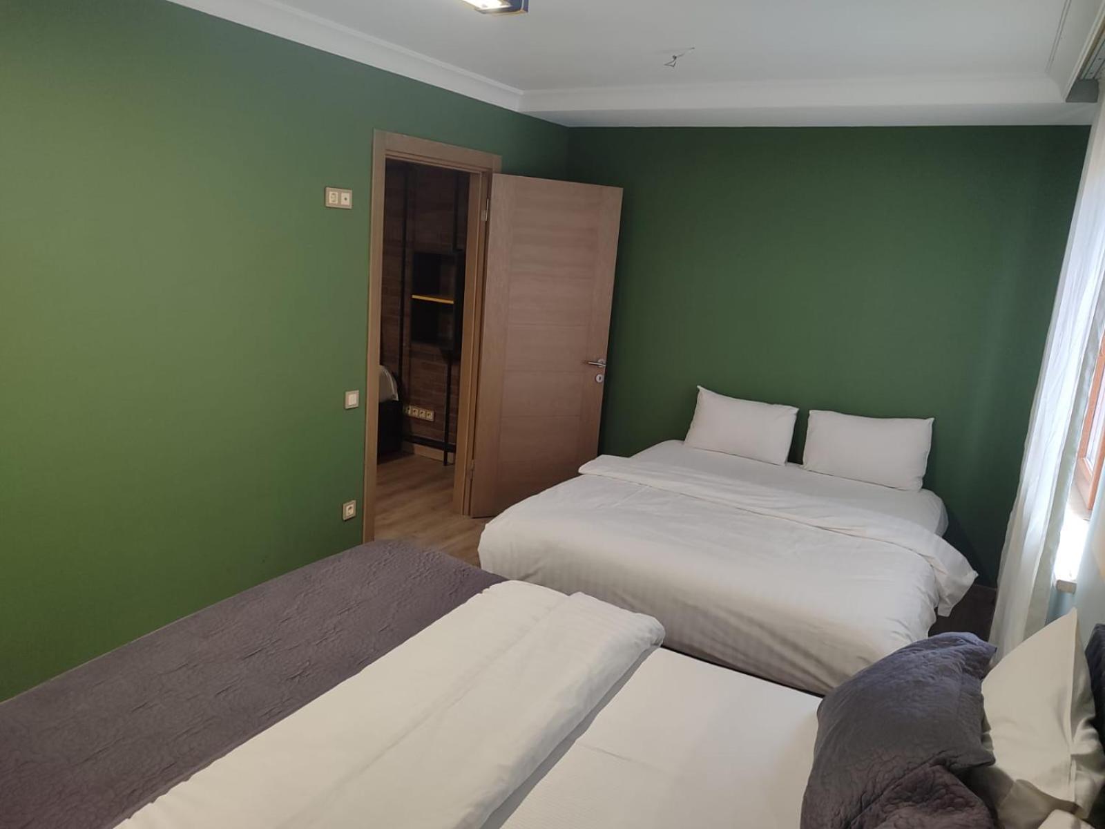 Butik 24 Suites Ankara Zewnętrze zdjęcie