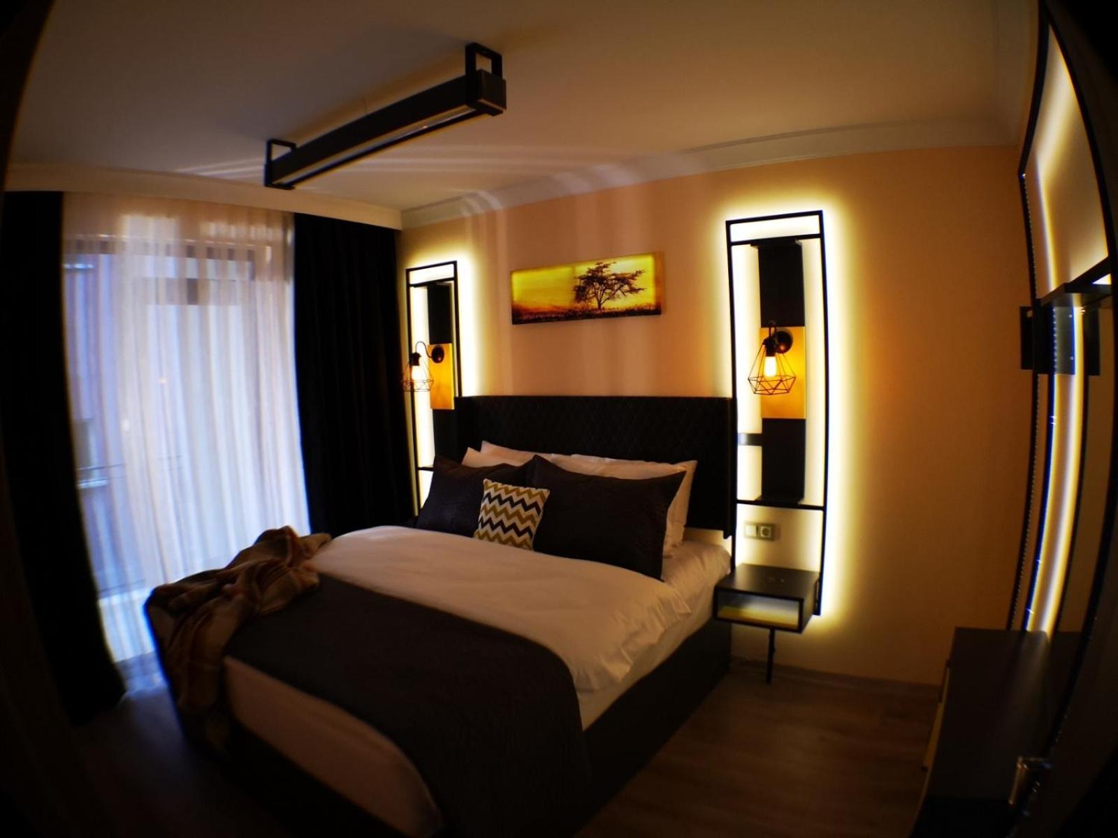 Butik 24 Suites Ankara Zewnętrze zdjęcie