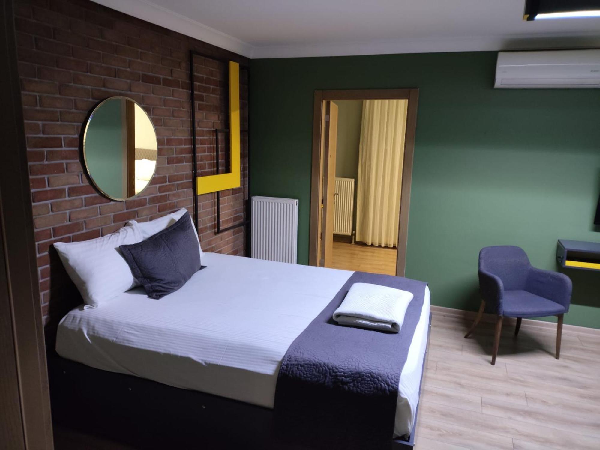 Butik 24 Suites Ankara Zewnętrze zdjęcie