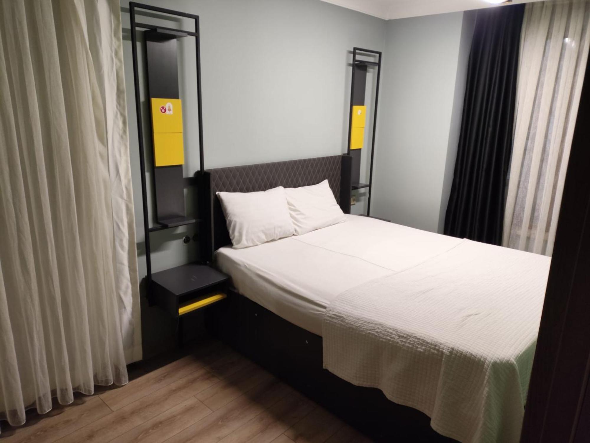 Butik 24 Suites Ankara Zewnętrze zdjęcie
