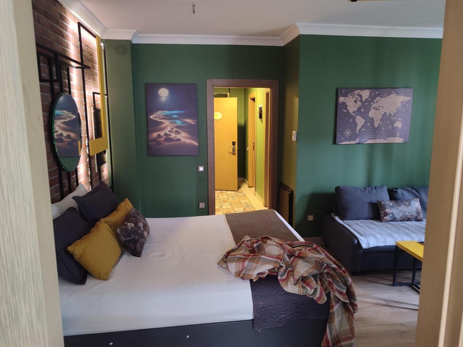 Butik 24 Suites Ankara Zewnętrze zdjęcie
