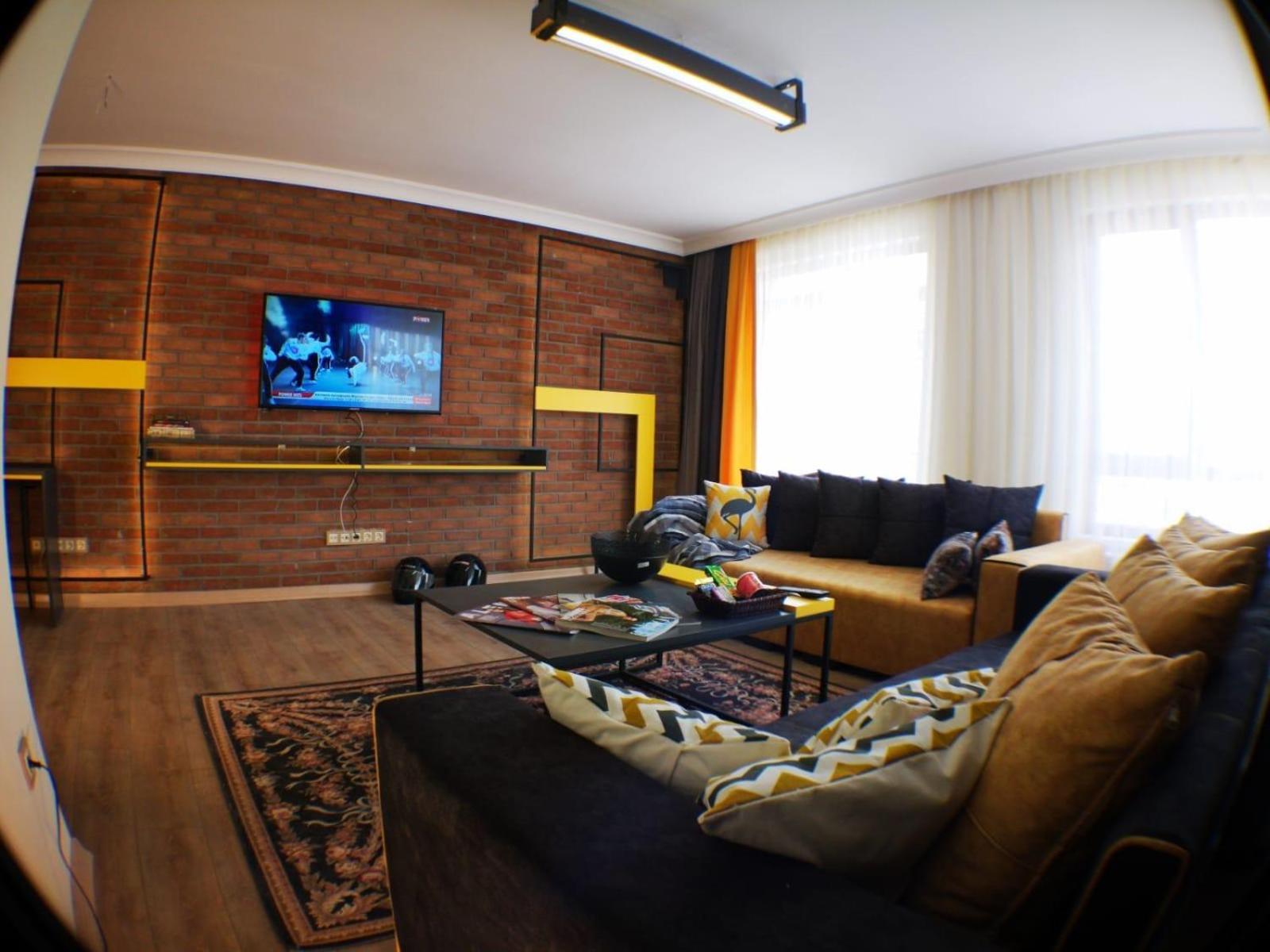 Butik 24 Suites Ankara Zewnętrze zdjęcie