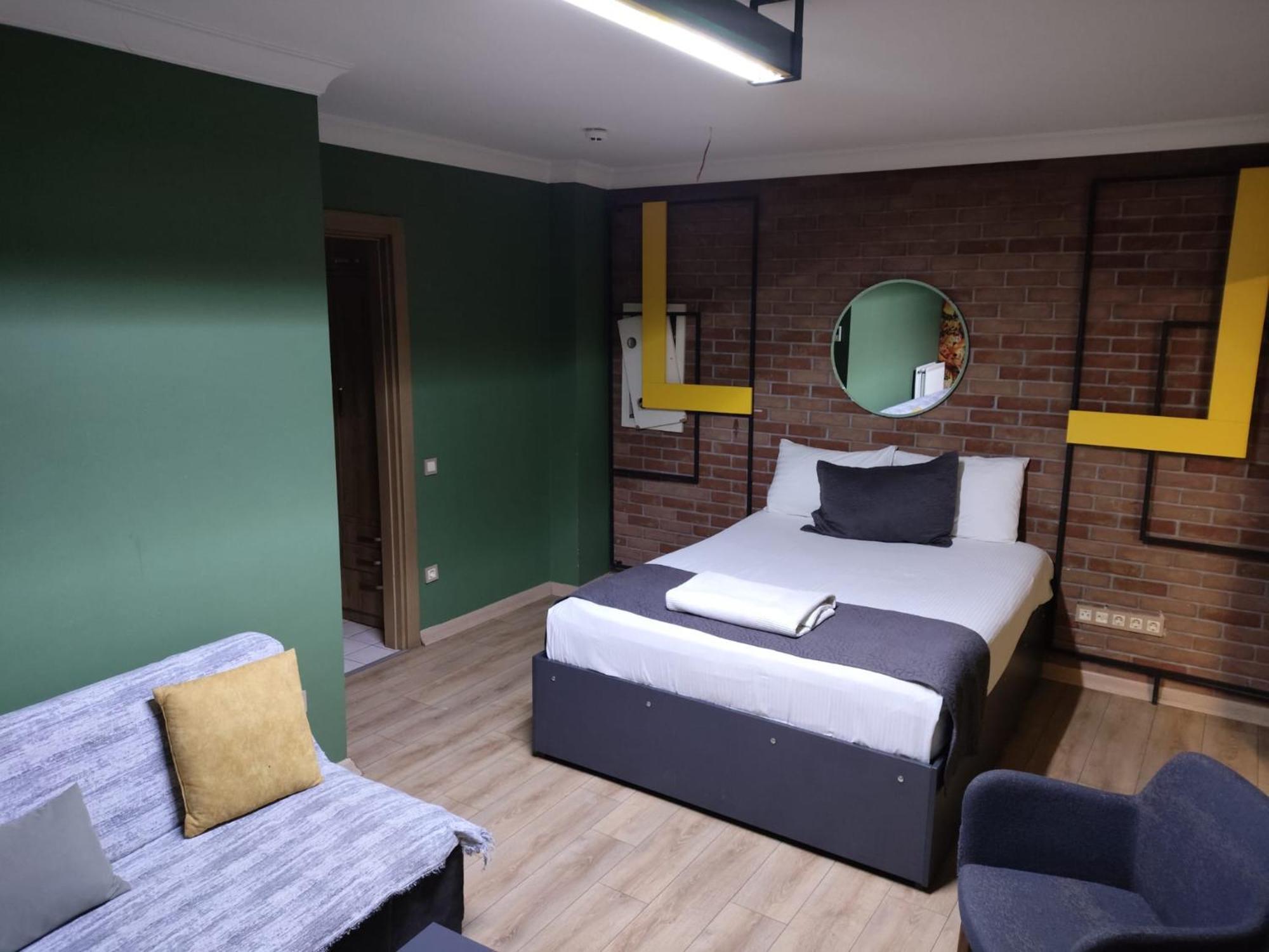 Butik 24 Suites Ankara Zewnętrze zdjęcie