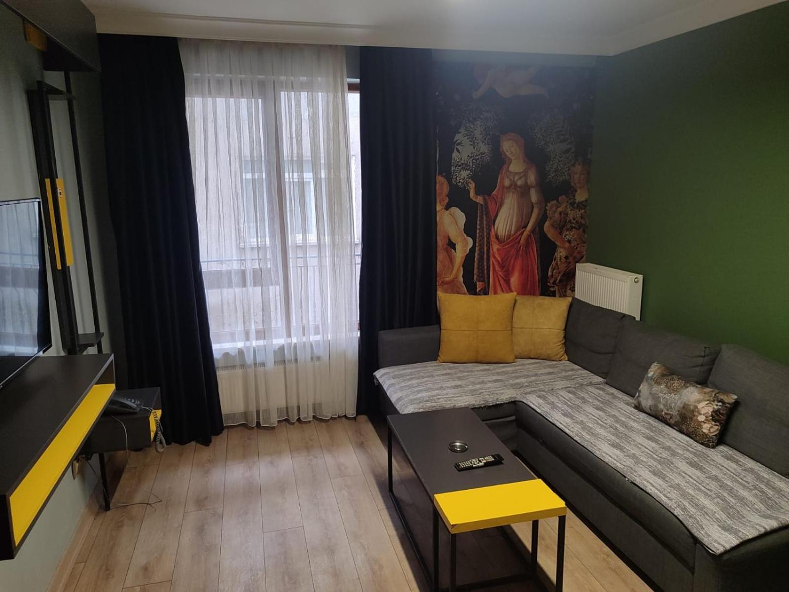 Butik 24 Suites Ankara Zewnętrze zdjęcie