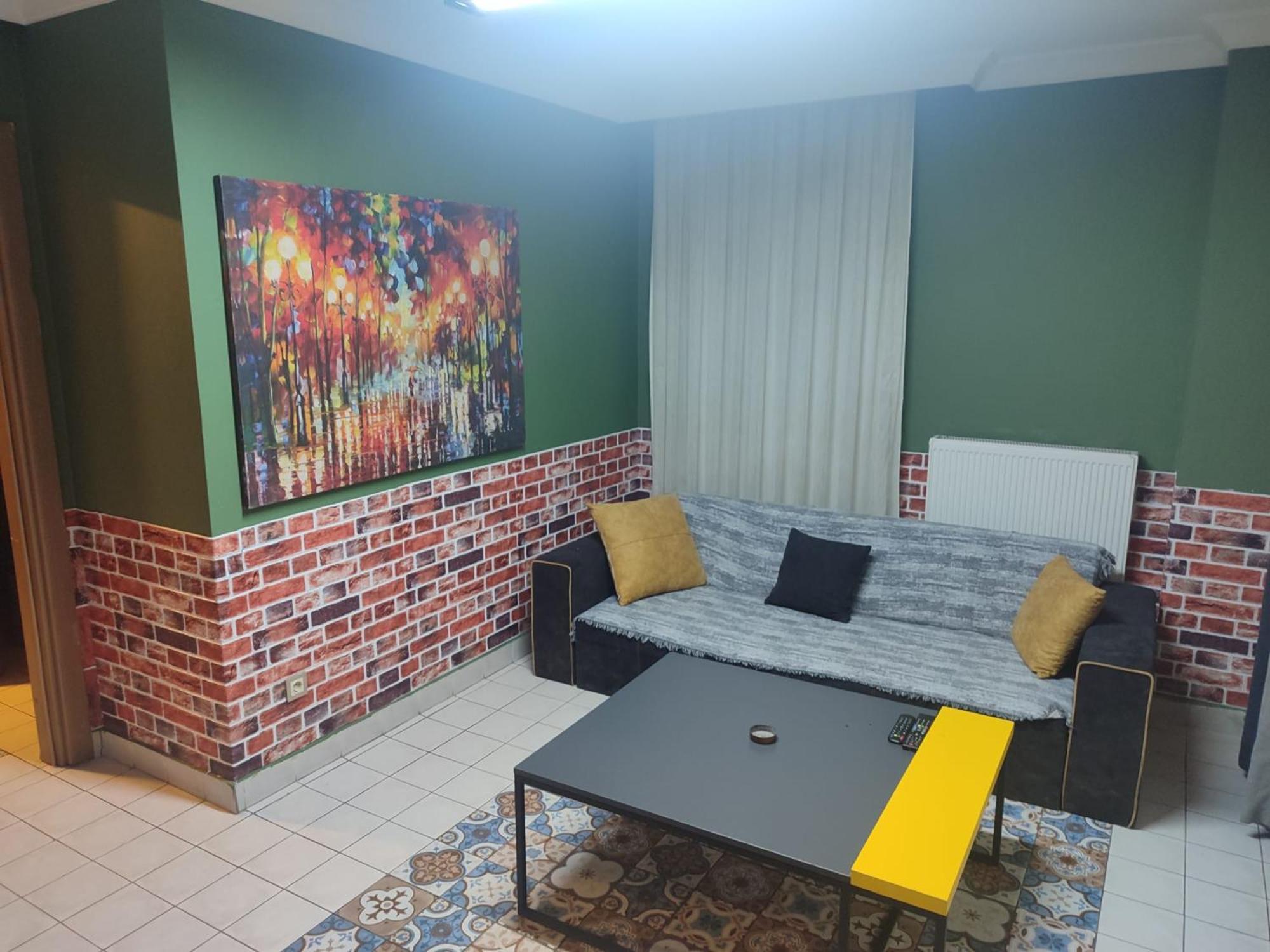 Butik 24 Suites Ankara Zewnętrze zdjęcie